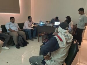 Oasis Agriculture Meeting