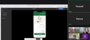 Oasis Digital Platform Group Meeting