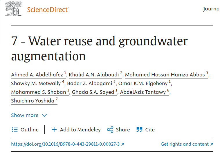 Papers published