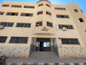 Visits to governorate office (Mut)