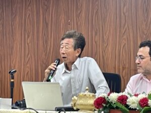 hybrid lecture on salt-tolerant crops