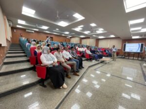 hybrid lecture on salt-tolerant crops