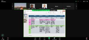 Digital Platform Meeting
