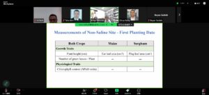 Agriculture Meeting