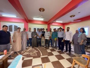 Meetings with Farmers