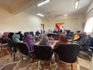 Meetings with Farmers