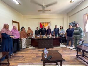 Meetings with Farmers