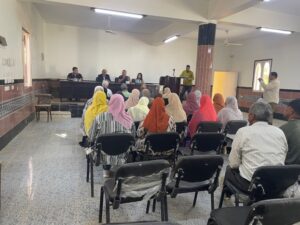 Meetings with Farmers