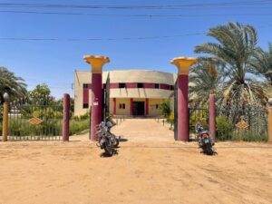 Visits to village and district office