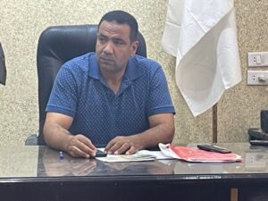 Visits to village and district office