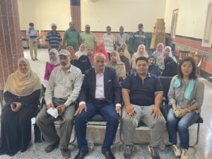 Meetings with Farmers
