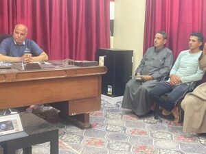 Meetings with Farmers