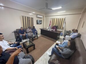 Meetings with Farmers from 24th to 26th Aug