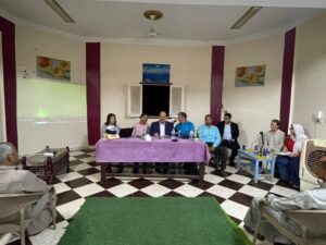 Meetings with Farmers from 24th to 26th Aug
