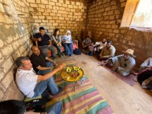Meetings with Farmers from 24th to 26th Aug